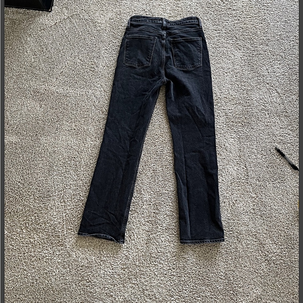 Agolde Vintage High Rise Boot - Picture 3 of 5